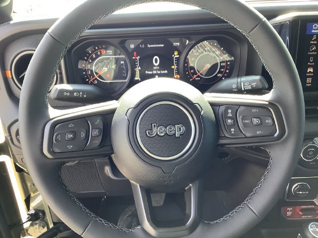 New 2026 Jeep Gladiator Mojave AWD/4WD image 11