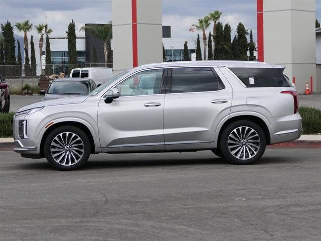 New 2025 Hyundai Palisade Calligraphy image 6