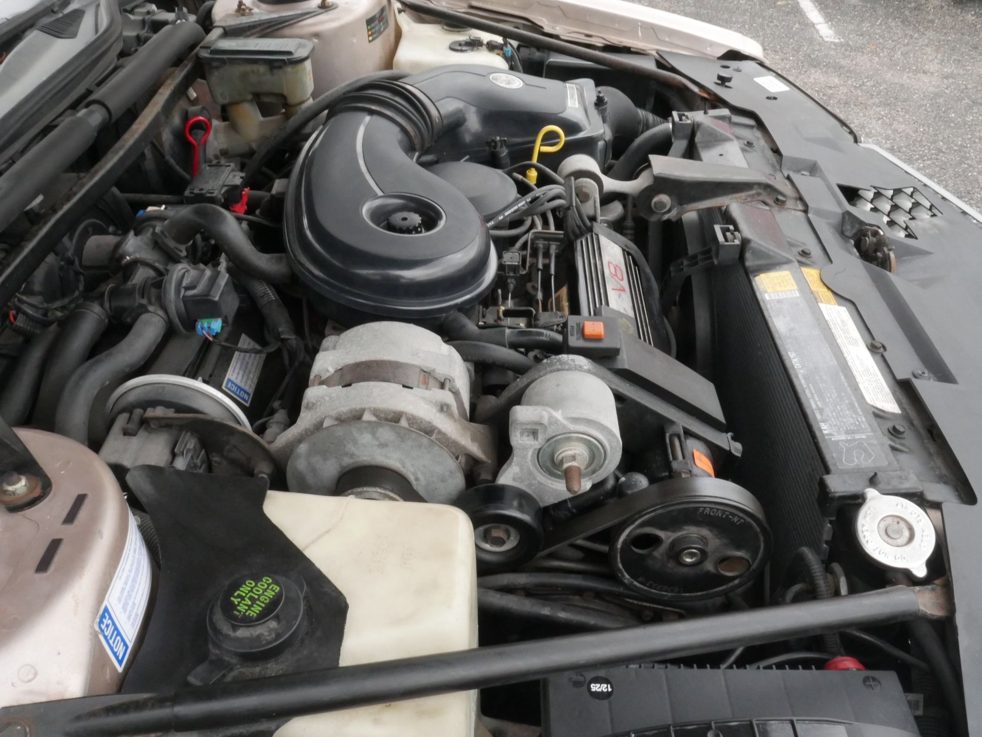 Used 1988 Cadillac Eldorado Coupe image 73