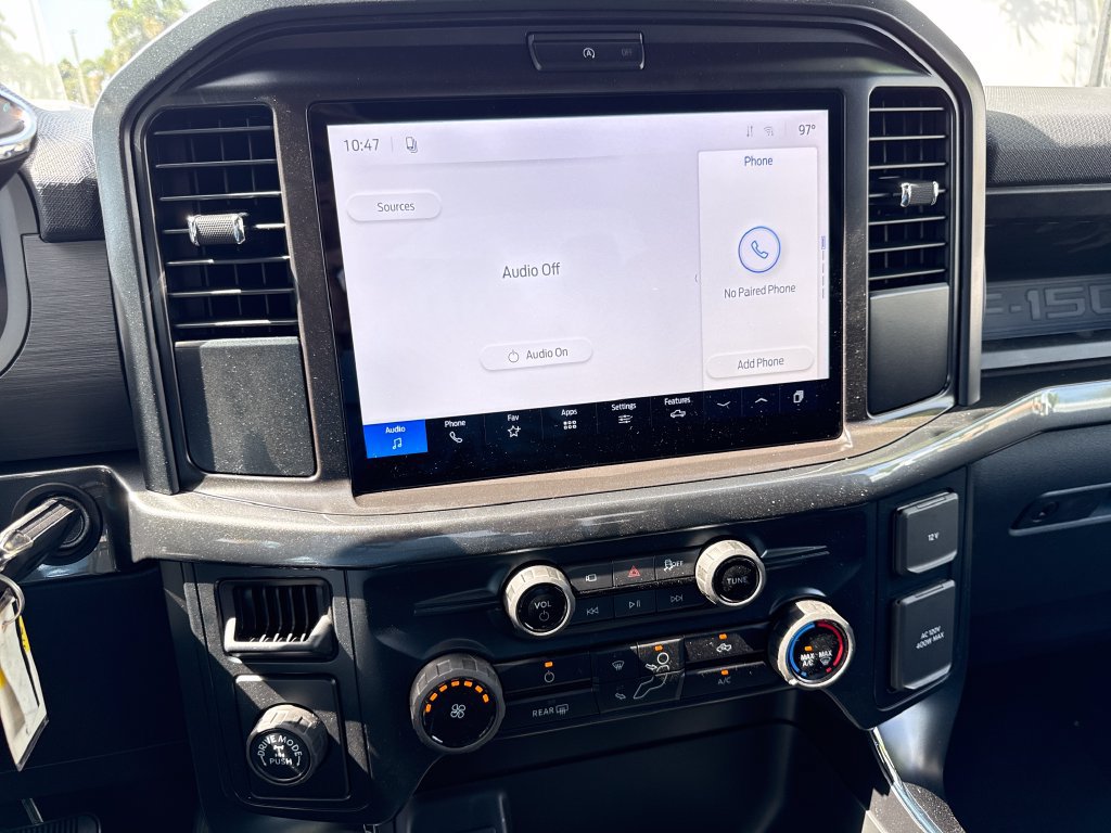 New 2026 Ford F150 STX w/ Equipment Group 200A RWD image 9