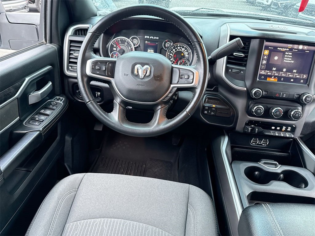 Used 2024 RAM 2500 Big Horn w/ Off Road Package image 14