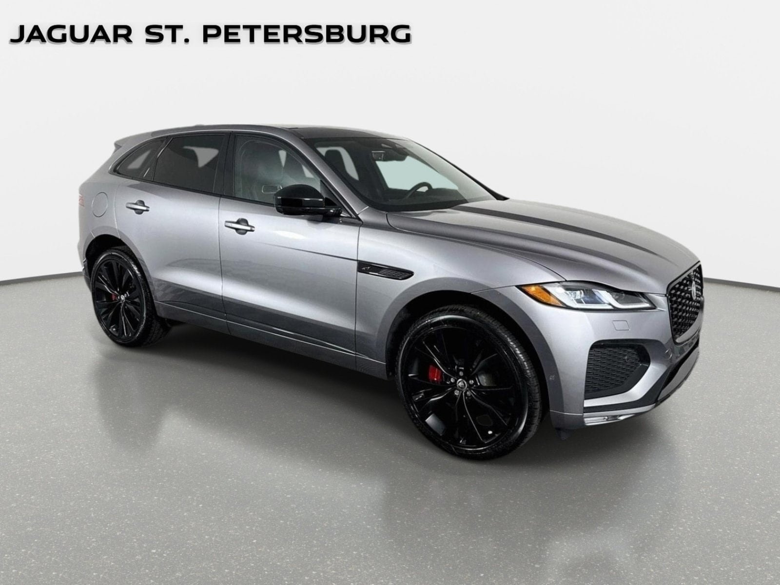 New 2026 Jaguar F-PACE R-Dynamic S AWD/4WD image 3