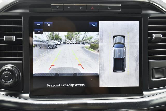 Used 2021 Ford F150 Limited AWD/4WD image 19