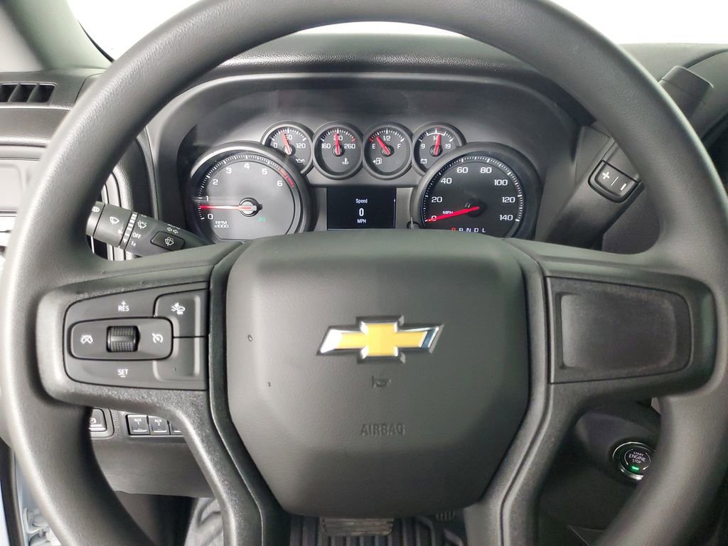 New 2026 Chevrolet Silverado 2500 W/T w/ WT Convenience Package image 30