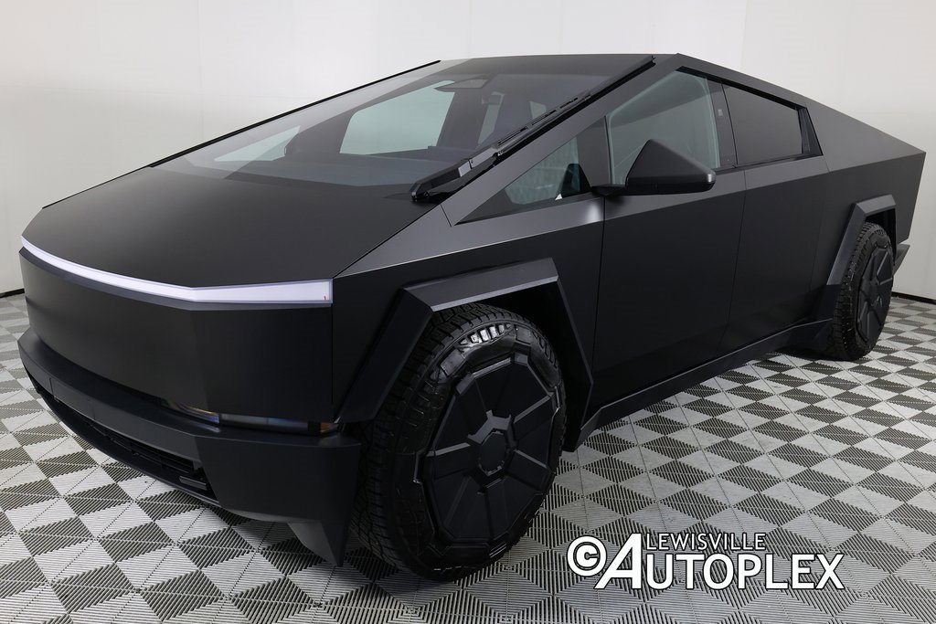 Used 2024 Tesla Cybertruck AWD Crew Cab image 14