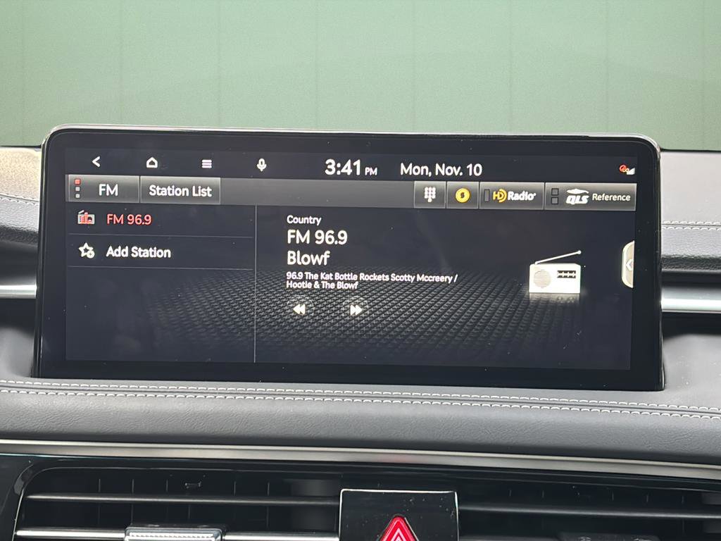 Certified 2026 Genesis G70 2.5T Prestige image 30