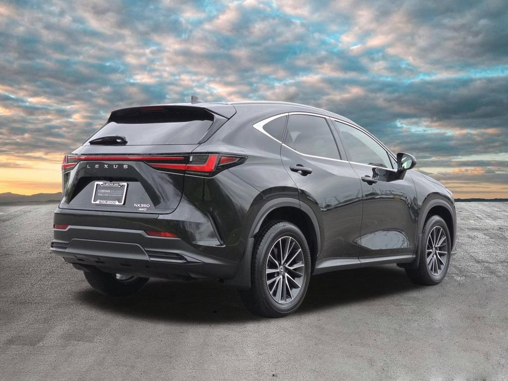 Used 2024 Lexus NX 350 AWD image 7