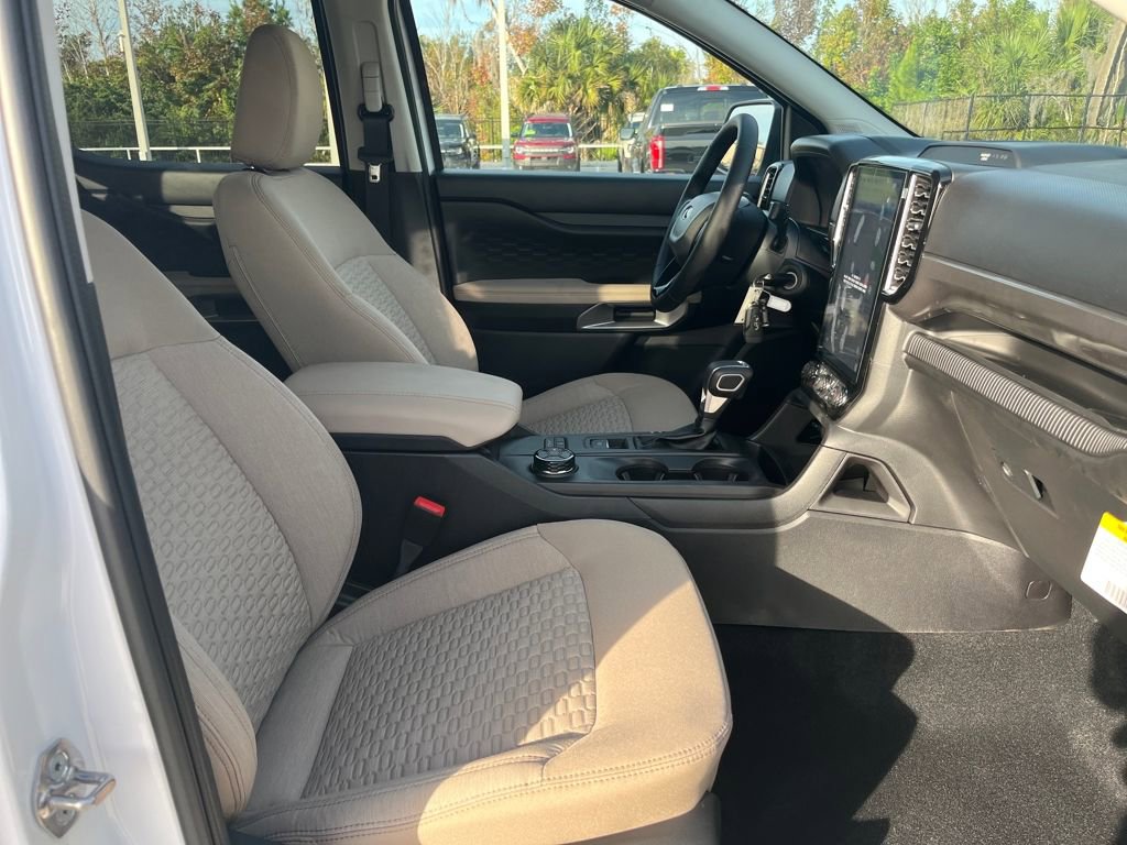New 2025 Ford Ranger XLT w/ Equipment Group 301A High image 26