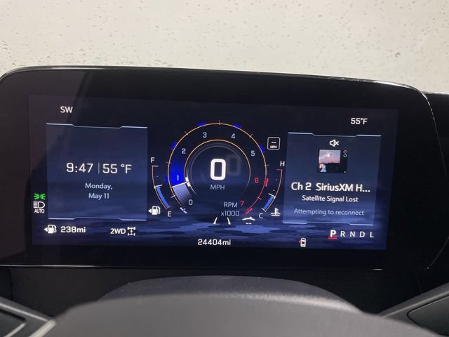 Used 2026 Chevrolet Traverse LT AWD/4WD image 7