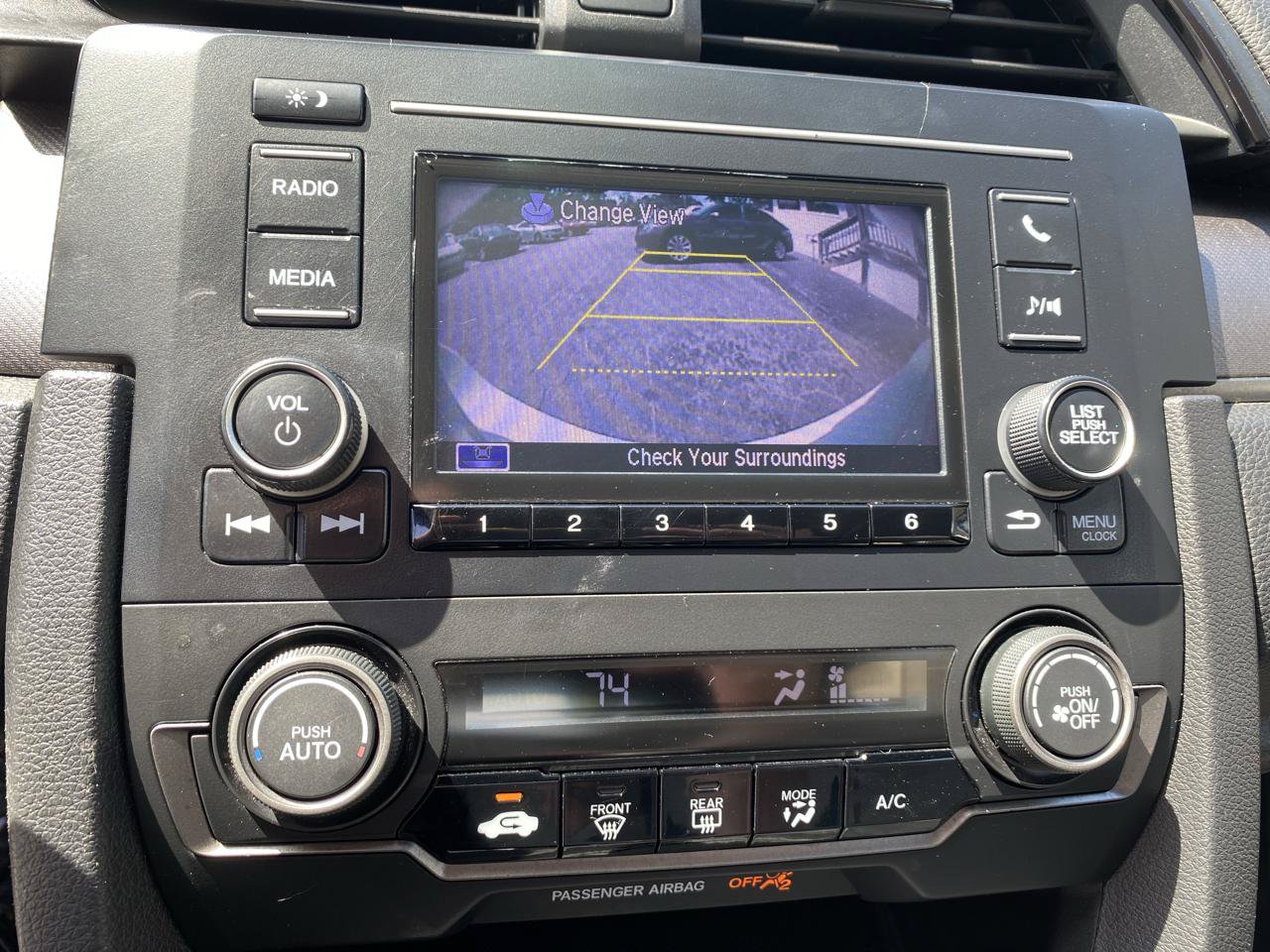 Used 2017 Honda Civic LX image 13