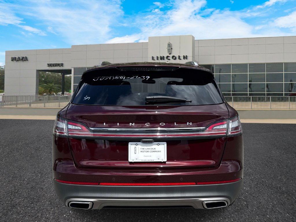 Certified 2023 Lincoln Nautilus AWD w/ Premium Package image 4