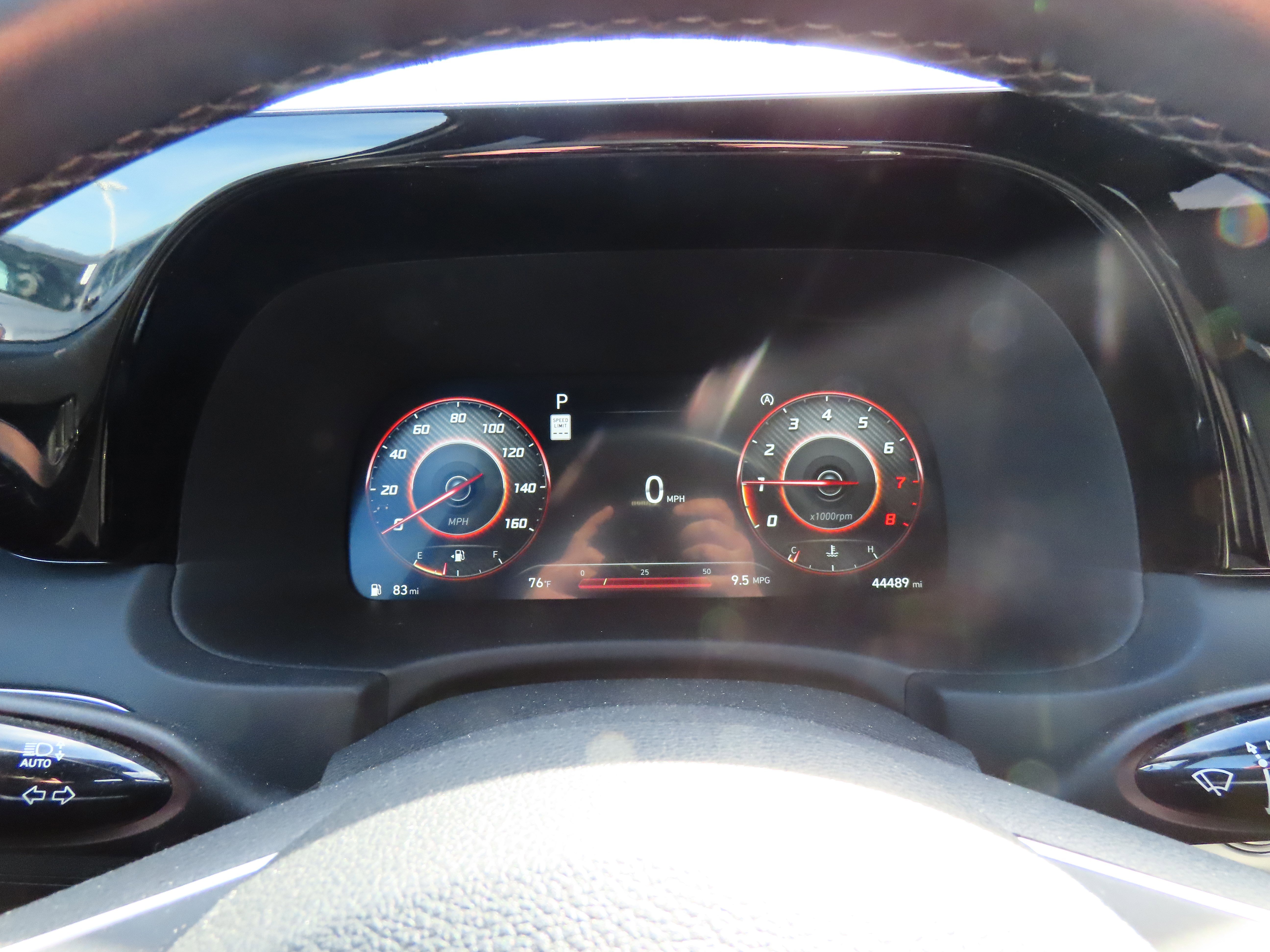 Used 2023 Hyundai Palisade Calligraphy image 29