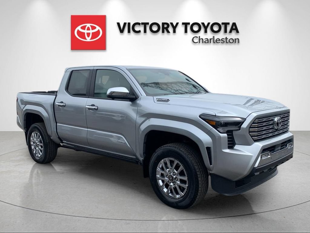 New 2026 Toyota Tacoma Limited AWD/4WD image 5