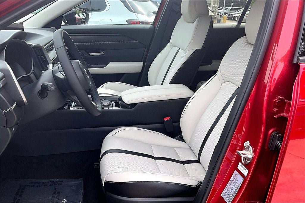 New 2026 MAZDA CX-50 AWD 2.5 S w/ Cargo Package image 18