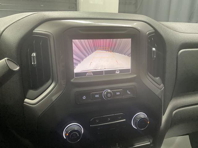 Used 2022 Chevrolet Silverado 1500 W/T w/ WT Value Package AWD/4WD image 21