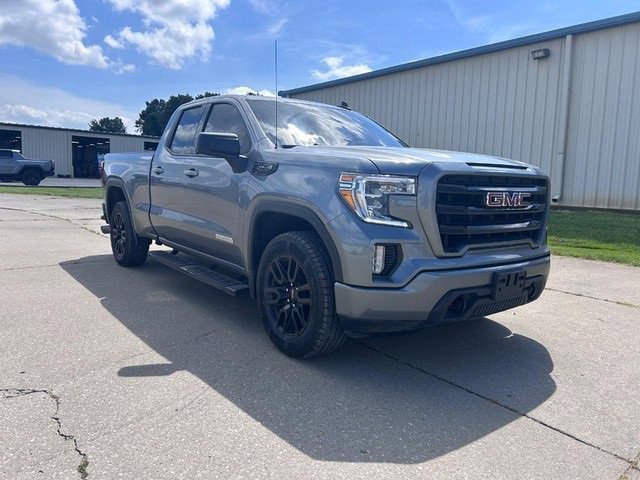 Used 2021 GMC Sierra 1500 Elevation