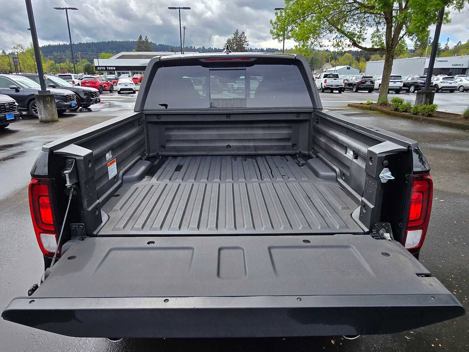 Used 2023 Honda Ridgeline Black Edition image 12
