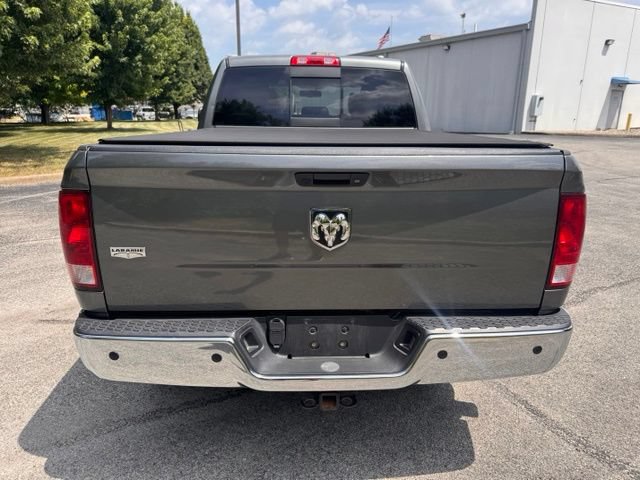 Used 2011 RAM 3500 Laramie w/ Cold Weather Group RWD image 8