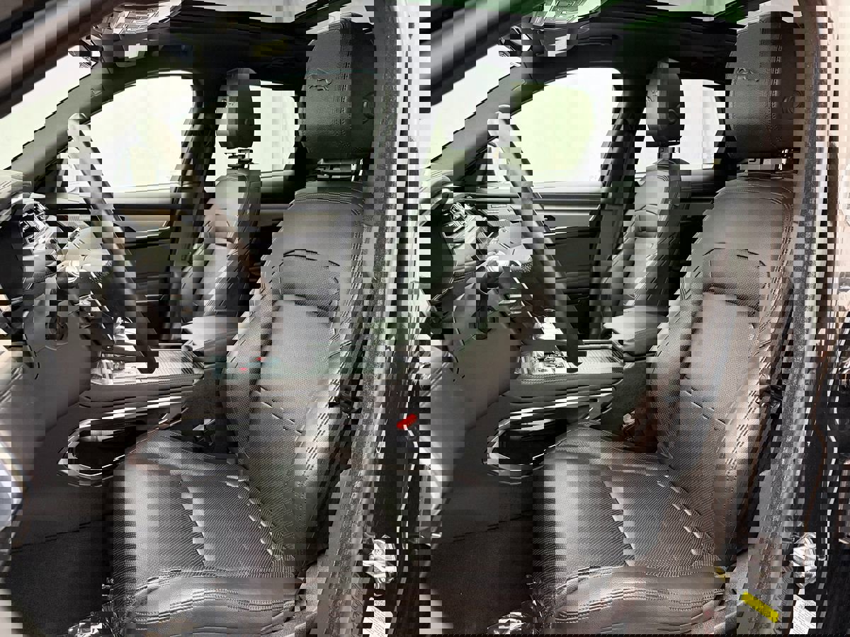 Used 2022 Jaguar F-PACE S image 9