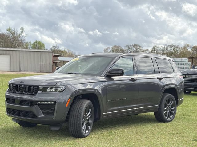 New 2026 Jeep Grand Cherokee L Limited AWD/4WD image 18