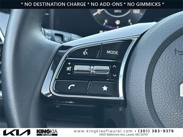 Used 2024 Kia Seltos S image 10