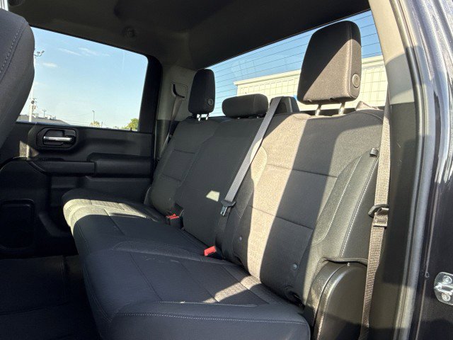 Certified 2024 Chevrolet Silverado 2500 Custom w/ Custom Convenience Package image 22