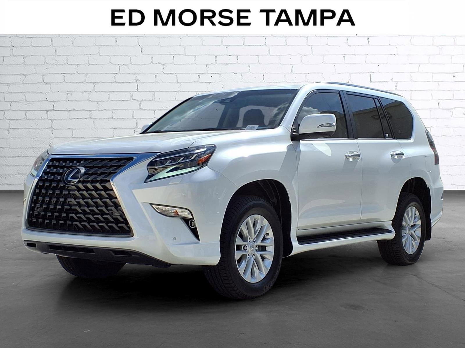 Used 2021 Lexus GX 460 Premium image 1