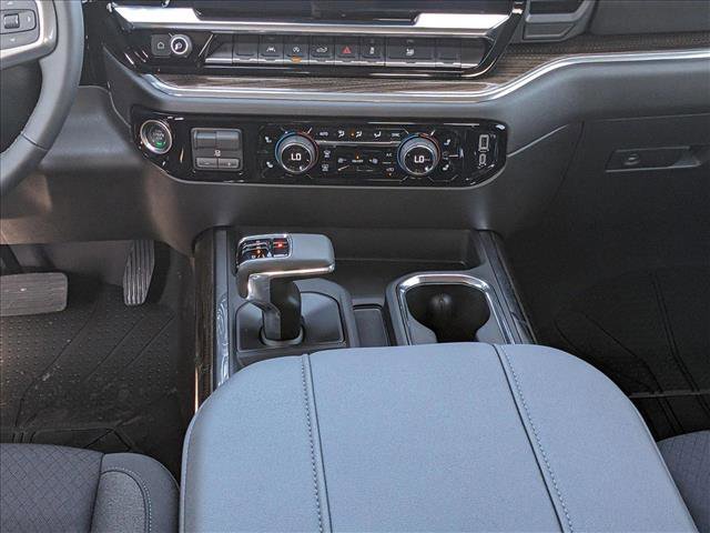 New 2025 Chevrolet Silverado 1500 RST w/ Max Trailering Package image 18