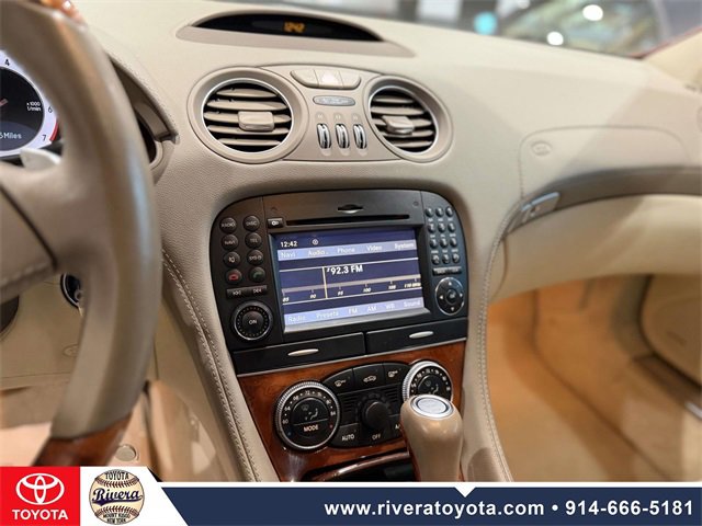 Used 2009 Mercedes-Benz SL 550 image 20