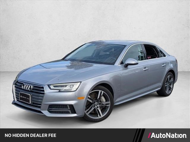 Used 2017 Audi A4 2.0T Premium Plus w/ Premium Plus Package