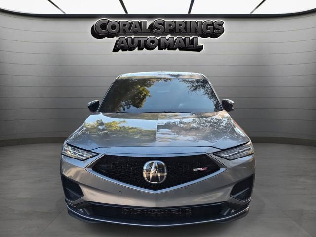 Used 2022 Acura MDX Type S image 2