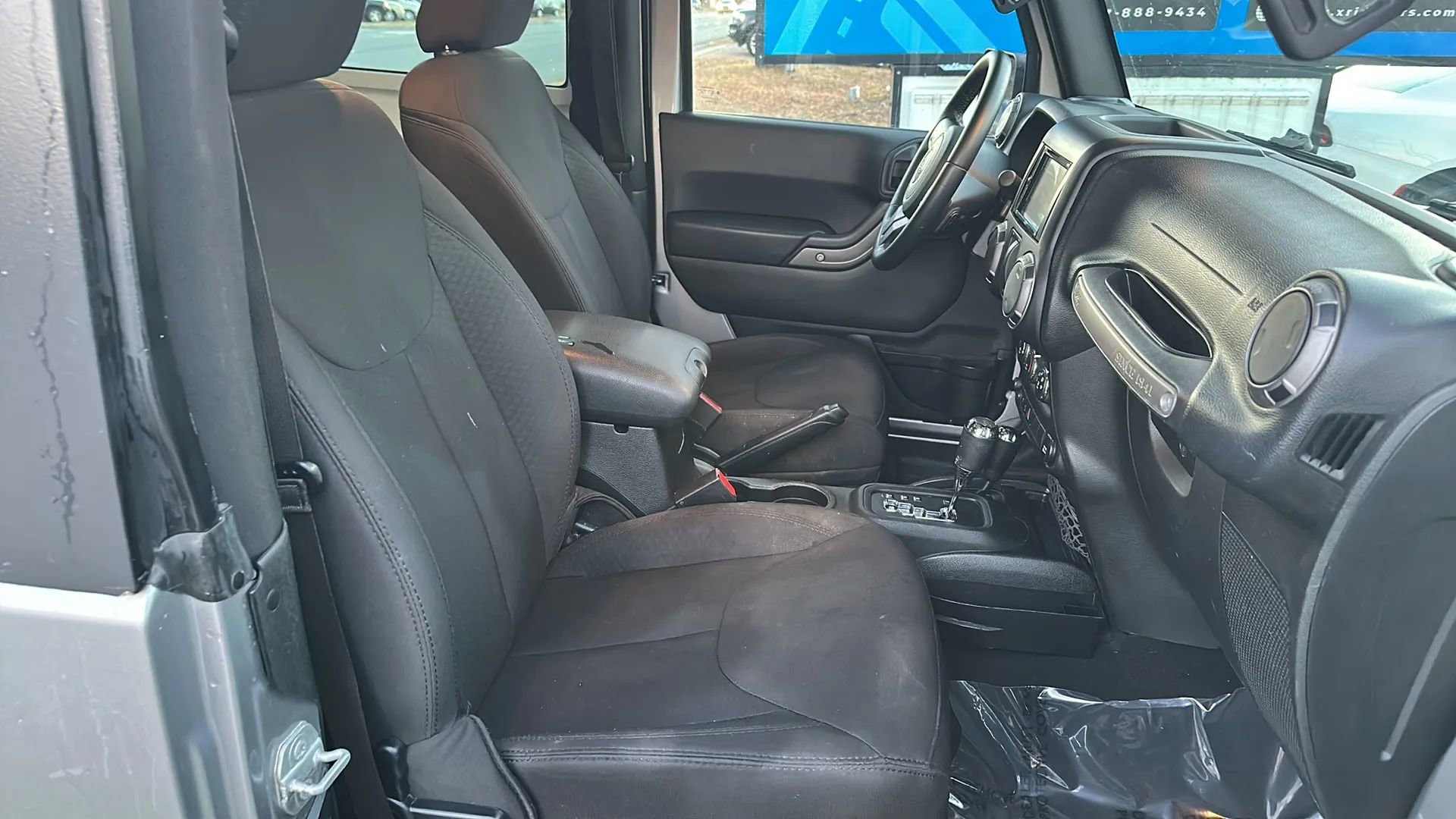 Used 2015 Jeep Wrangler Sport w/ Quick Order Package 24S image 16