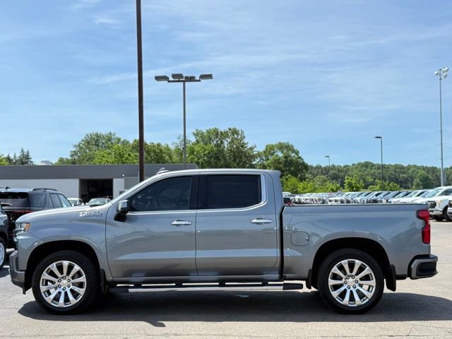 Used 2021 Chevrolet Silverado 1500 High Country AWD/4WD image 53