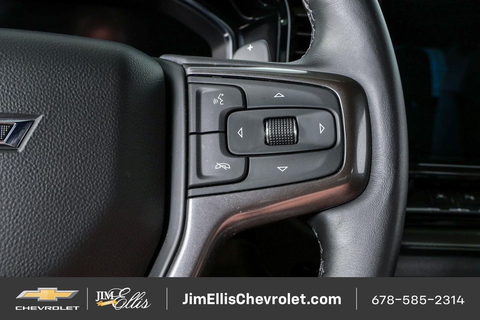 Certified 2022 Chevrolet Silverado 1500 ZR2 w/ Technology Package AWD/4WD image 12