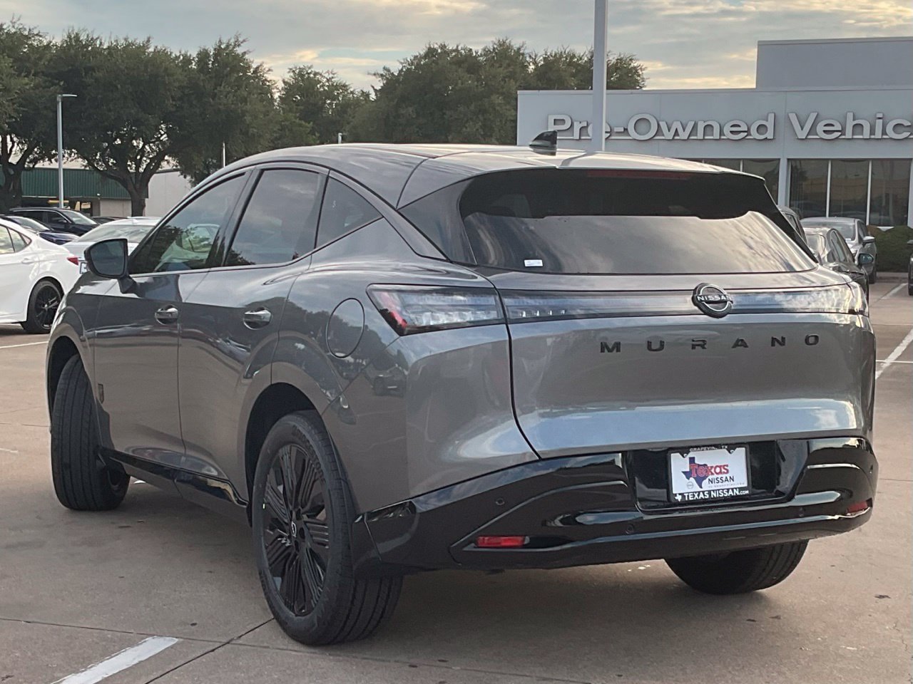 New 2027 Nissan Murano SL AWD/4WD image 6