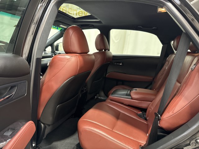 Used 2015 Lexus RX 350 F Sport w/ Navigation Package AWD/4WD image 14
