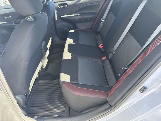 Used 2025 Nissan Versa SR w/ Trunk Package FWD image 13