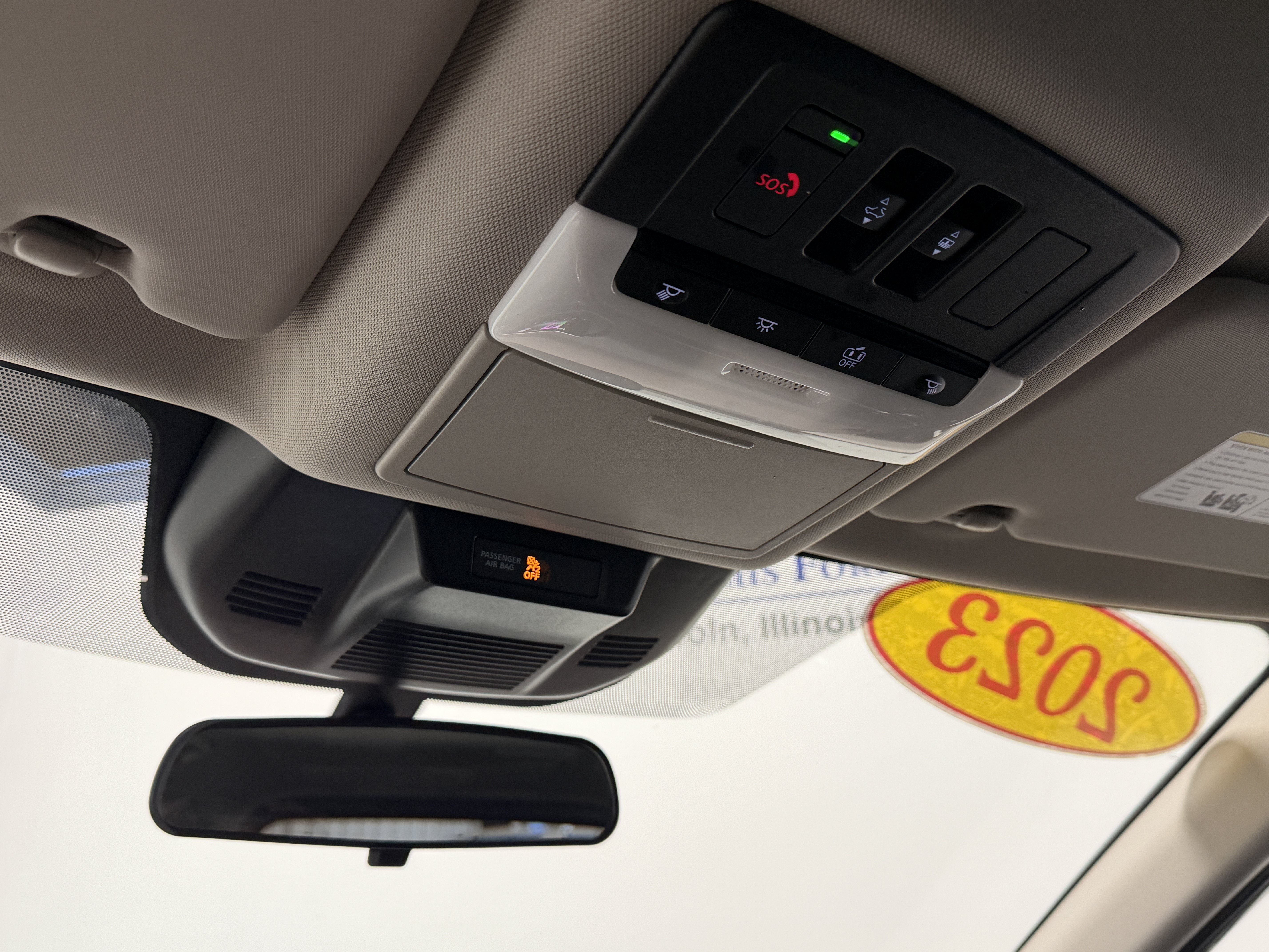 Used 2023 Nissan Rogue SV w/ SV Premium B Package AWD/4WD image 6