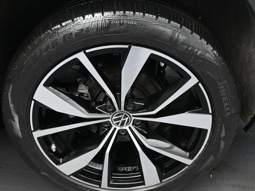 Used 2024 Volkswagen Atlas SEL Premium R-Line image 48