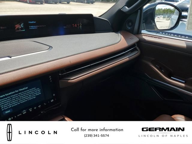 New 2025 Lincoln Navigator Reserve image 33
