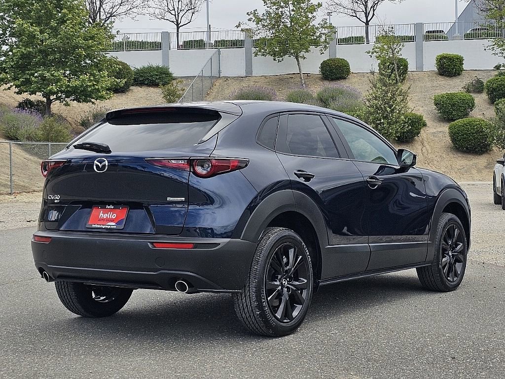 New 2026 MAZDA CX-30 AWD 2.5 S w/ Select Sport Pkg image 17
