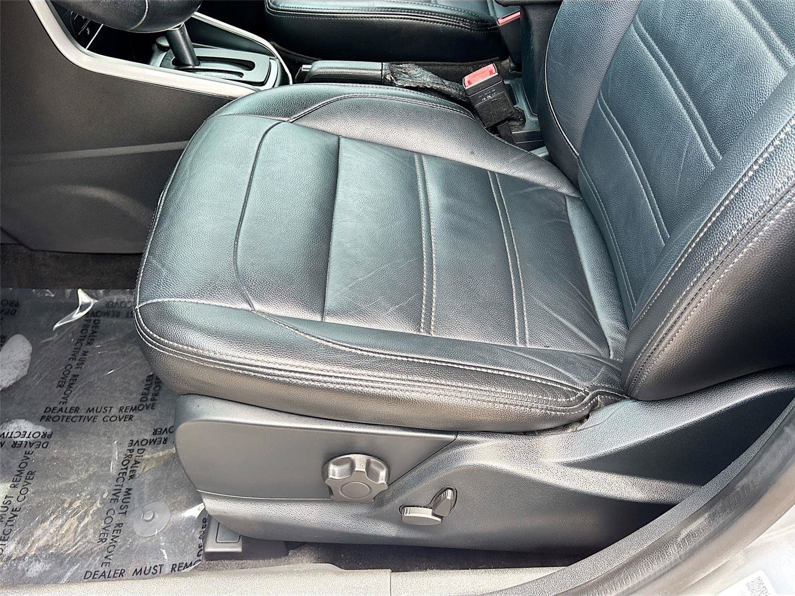 Used 2018 Ford EcoSport SE w/ SE Convenience Package FWD image 19