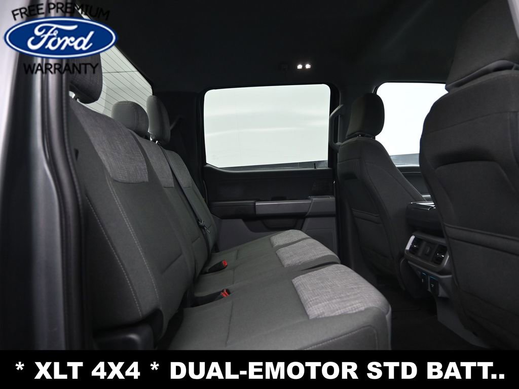 Used 2023 Ford F150 Lightning XLT w/ Equipment Group 312A High AWD/4WD image 13