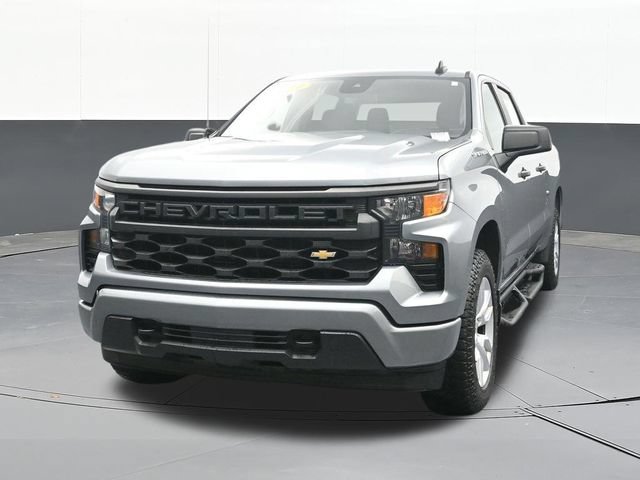 Used 2024 Chevrolet Silverado 1500 Custom AWD/4WD video 2