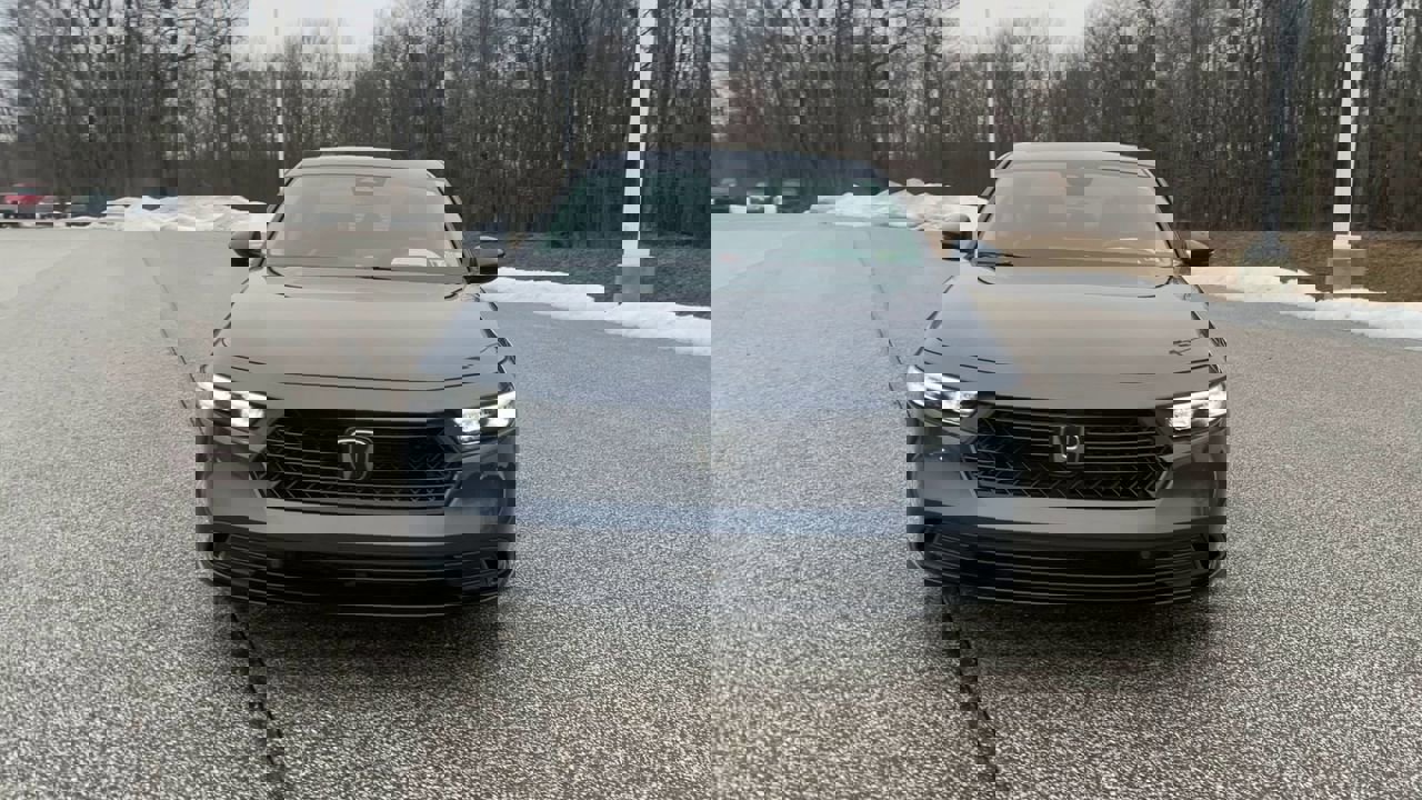 Certified 2023 Honda Accord EX-L image 4