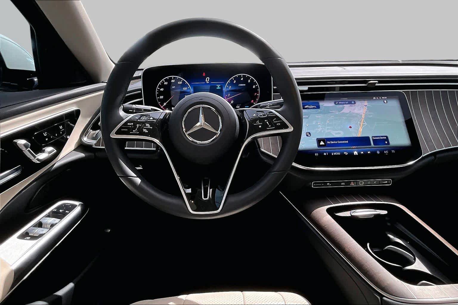 Certified 2026 Mercedes-Benz E 350 4MATIC Sedan image 6
