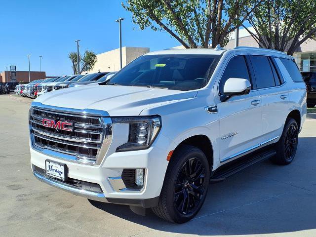 Used 2023 GMC Yukon SLT w/ SLT Premium Package RWD image 28
