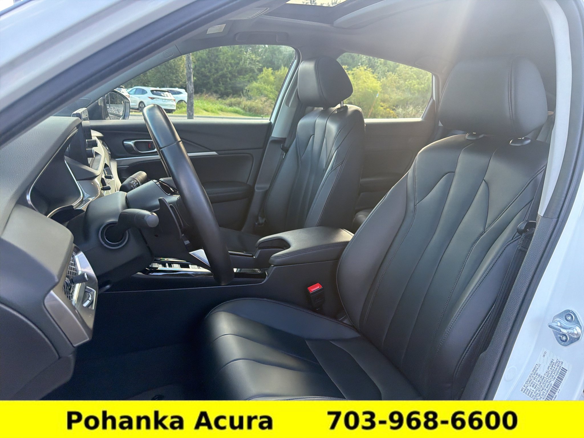 Used 2024 Acura Integra FWD image 22