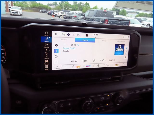 New 2026 Jeep Gladiator Mojave AWD/4WD image 16