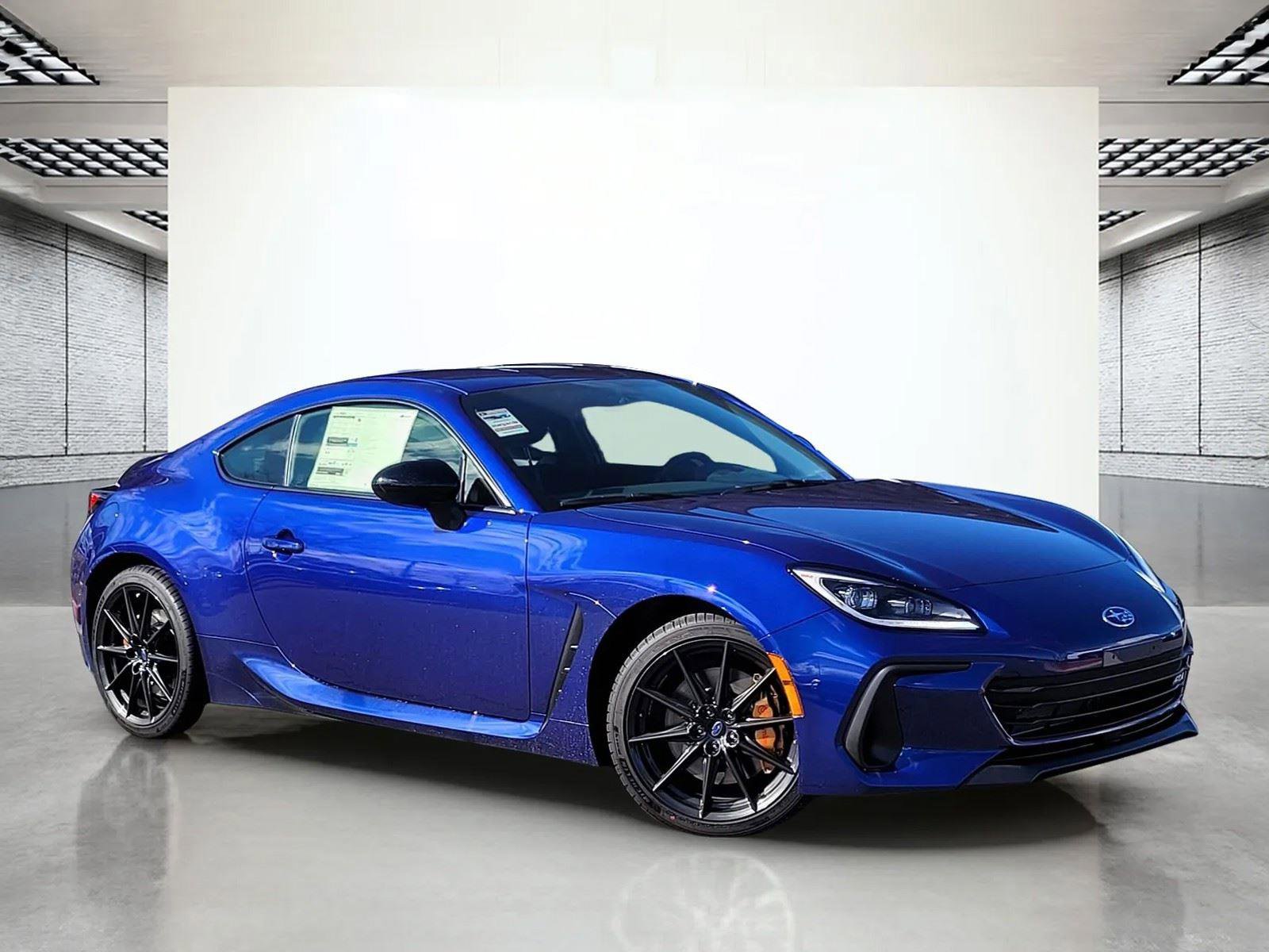 New 2026 Subaru BRZ tS RWD image 2